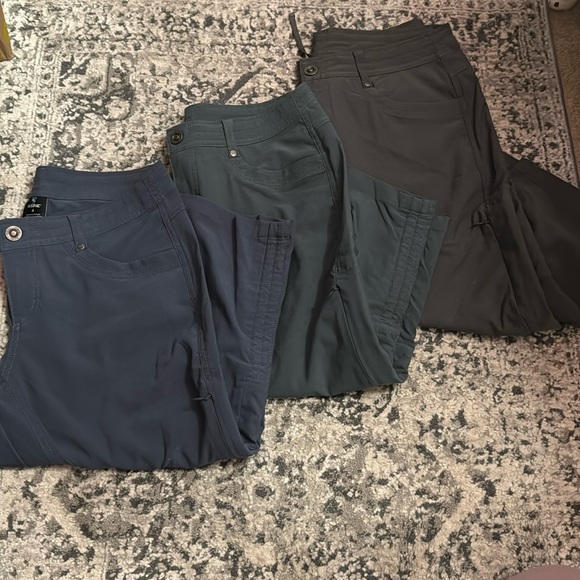 Women’s Kühl Trekr Capris - Picture 1 of 5
